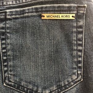 Straight leg Michael Kors jeans